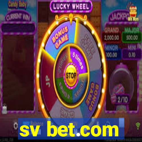 sv bet.com